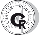 Change Rousseau logo - index